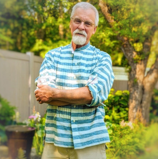Mainely Menswear for ShirtFest: Showing His Stripes