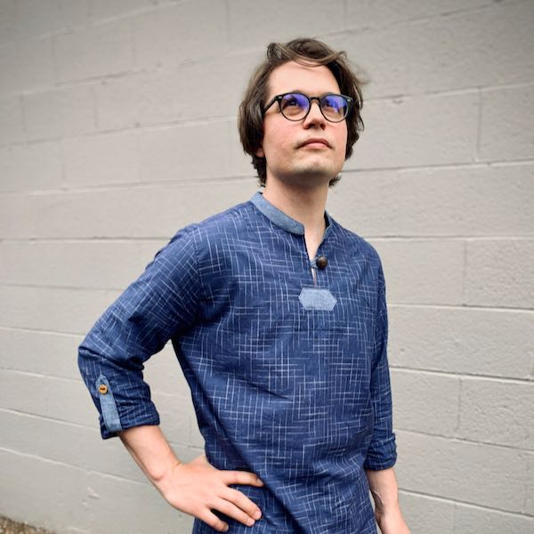 Crafty Professor for ShirtFest — It's a Breeze!