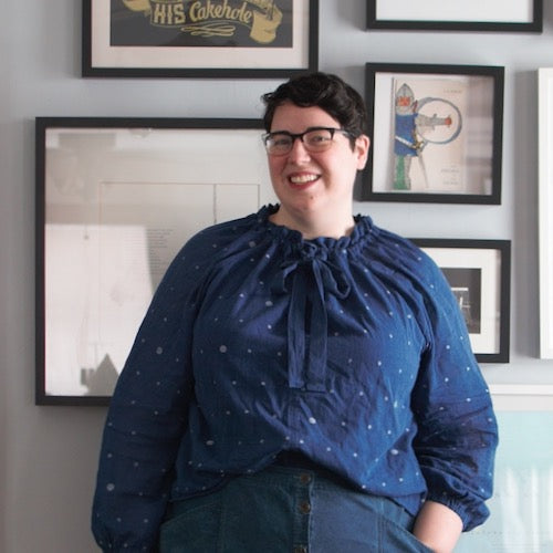 Wilder Gown made by Rare Device