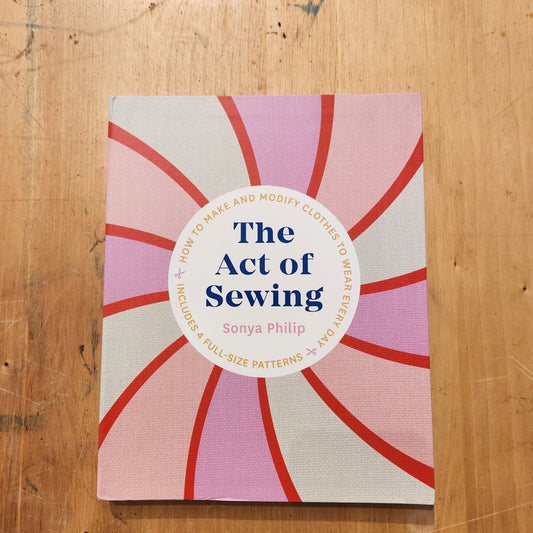 The Act of Sewing