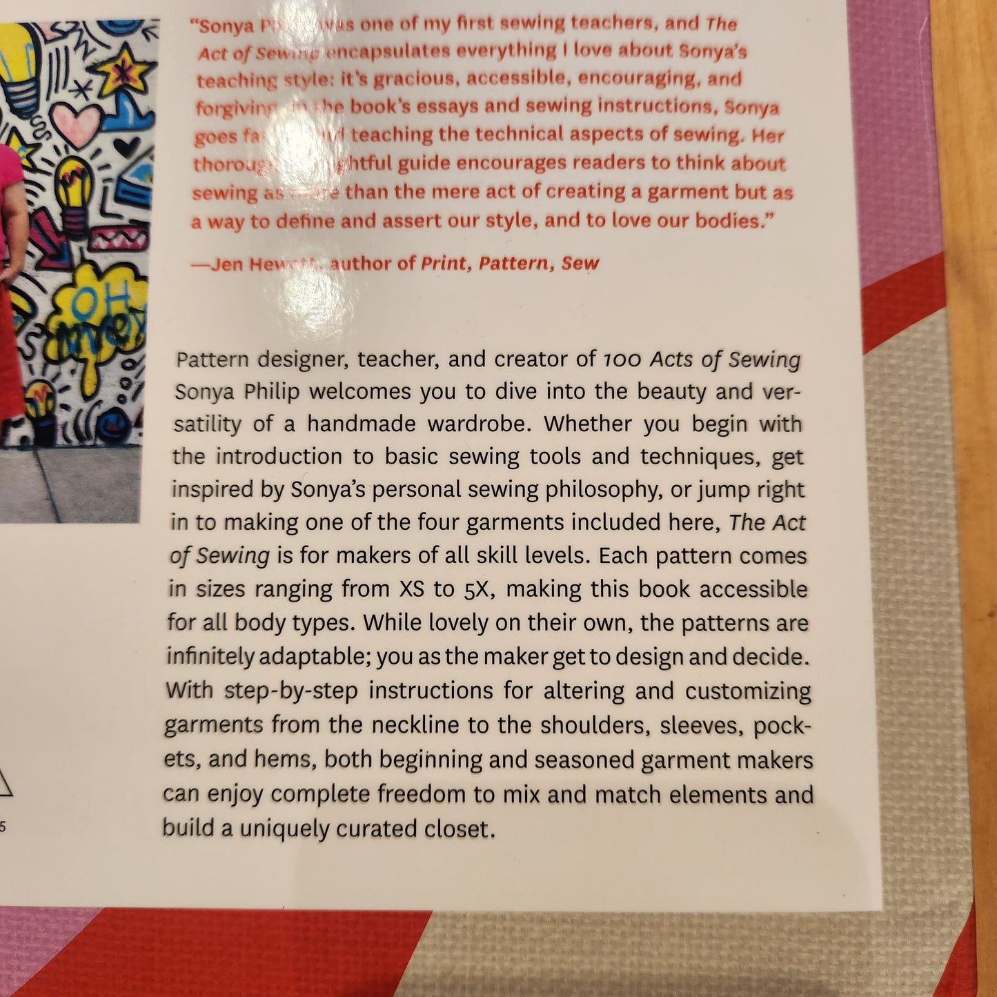 The Act of Sewing