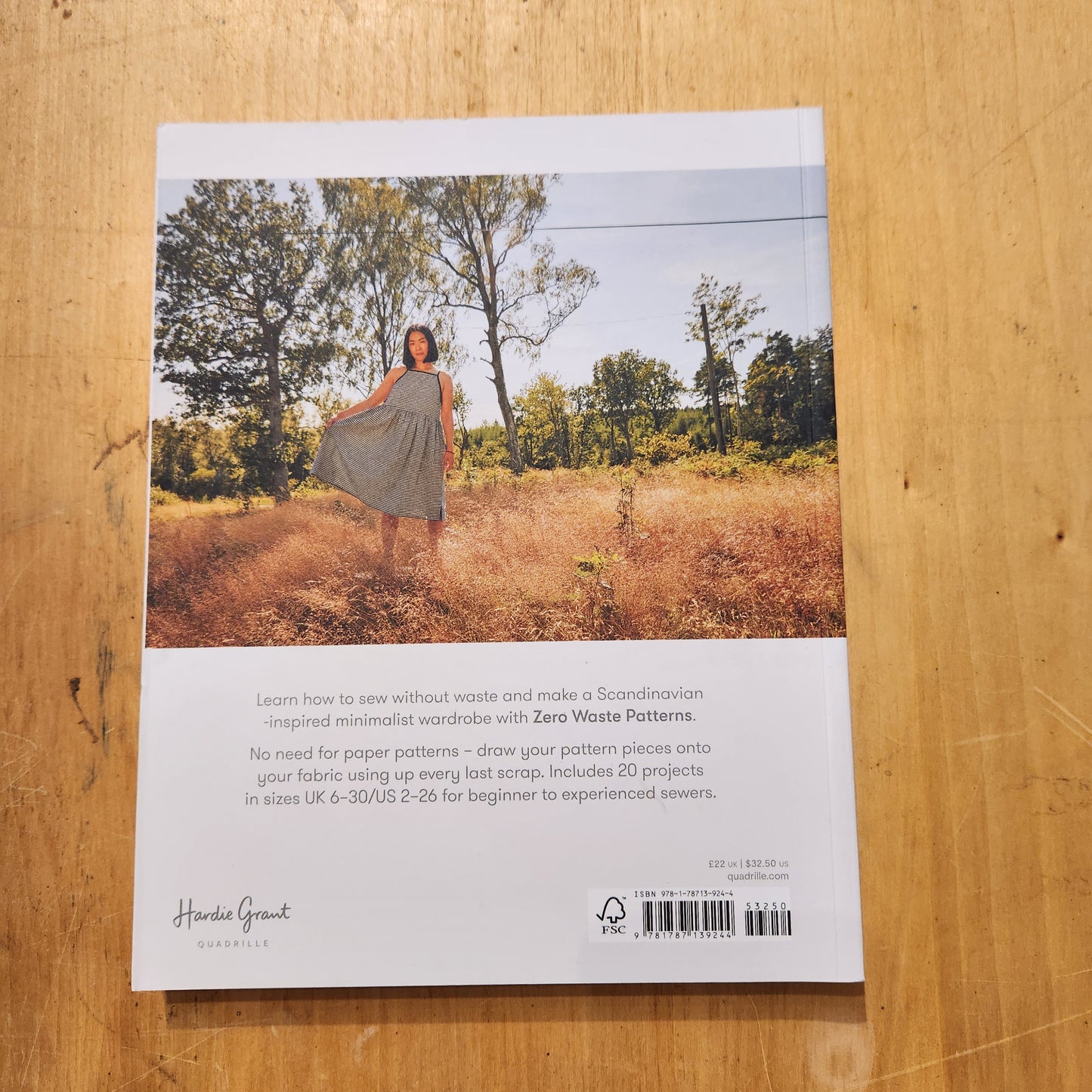 Zero Waste Patterns