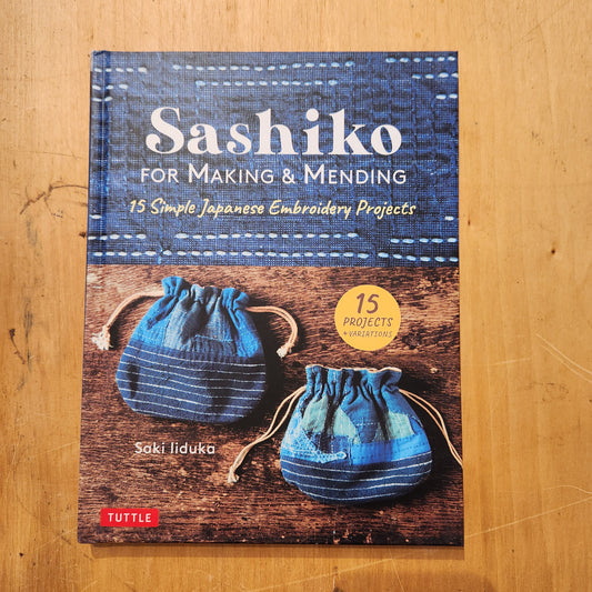 Sashiko for Making and Mending