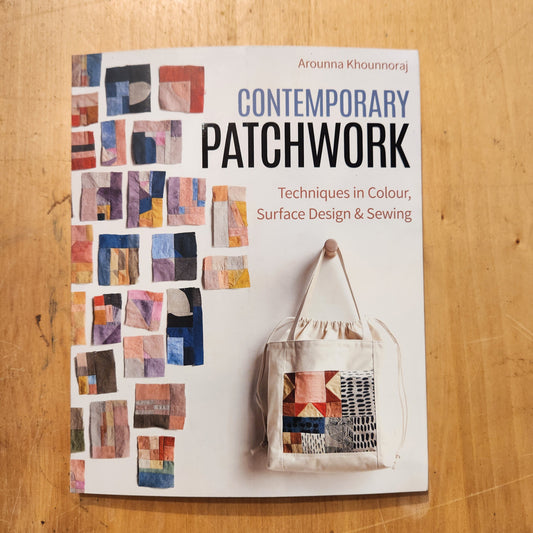 Contemporary Patchwork