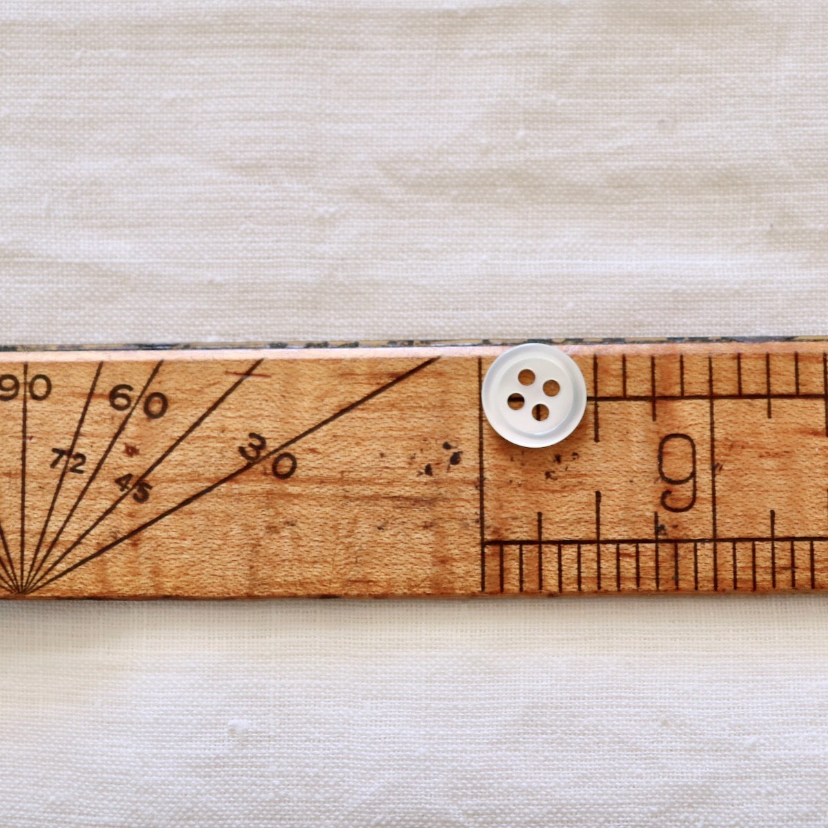 antique mother of pearl buttons for classic shirtmaking