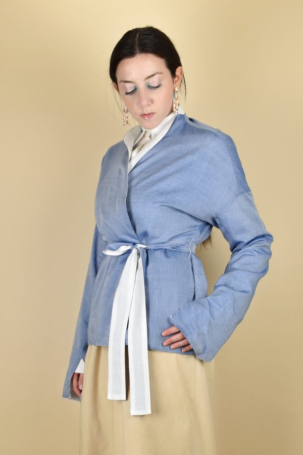 forest and thread 241 reversible jacket sewing pattern