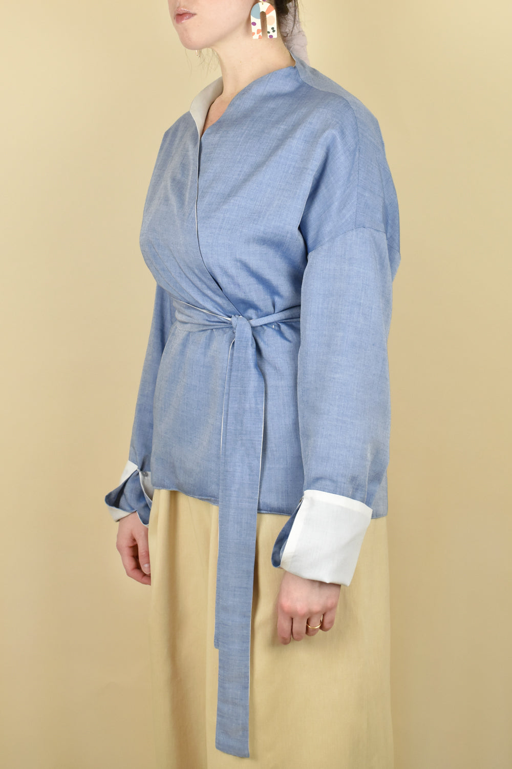 forest and thread 241 reversible jacket sewing pattern