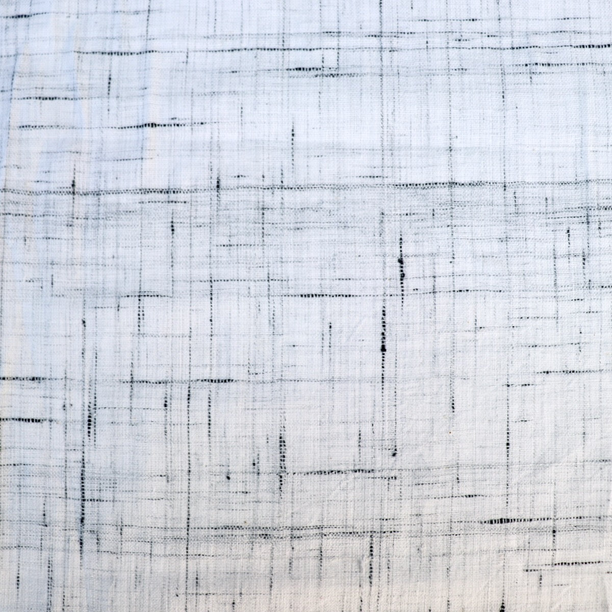 Pearl Grey Slub Handloom Cotton