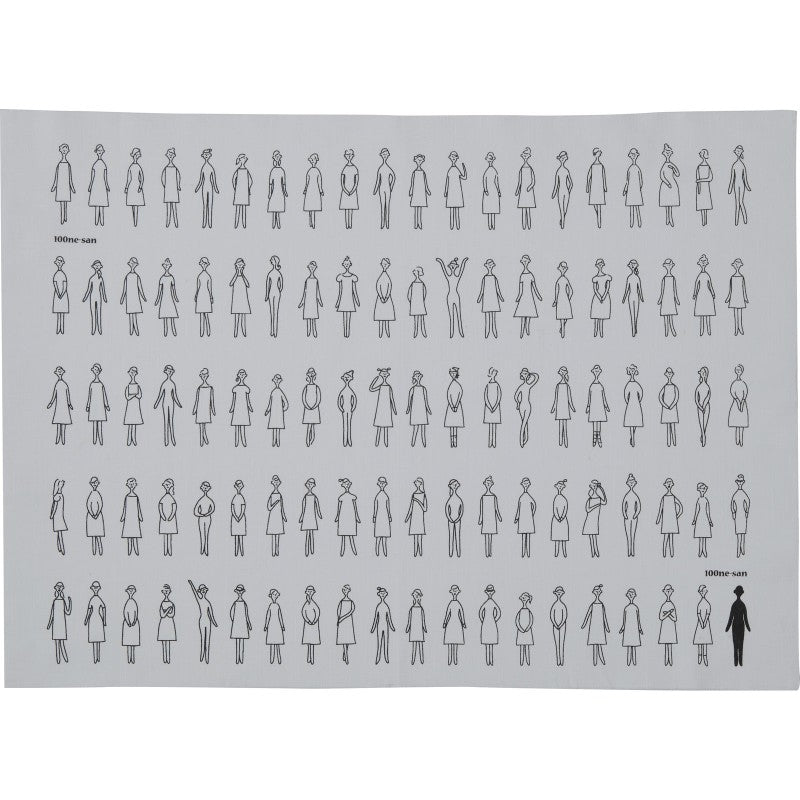 100 ladies cotton fabric for embroidery and crafts blue grey