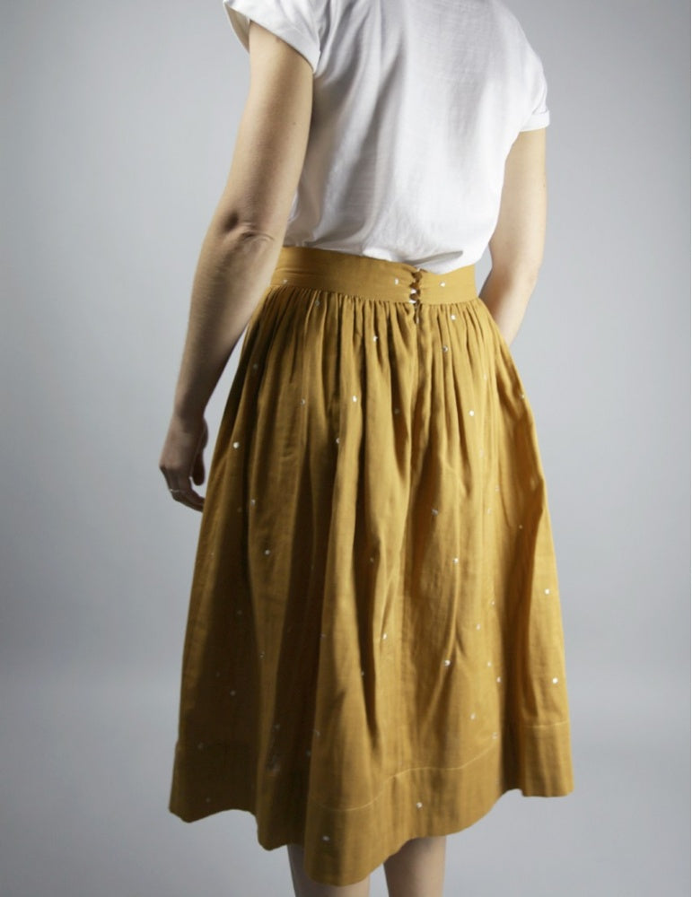 arpege skirt sewing pattern by atelier scammit