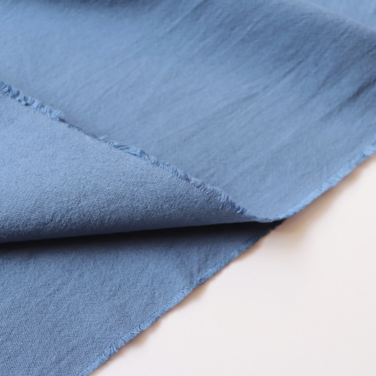 Cotton Linen Canvas — Frost — 0.5 Yard Remnant
