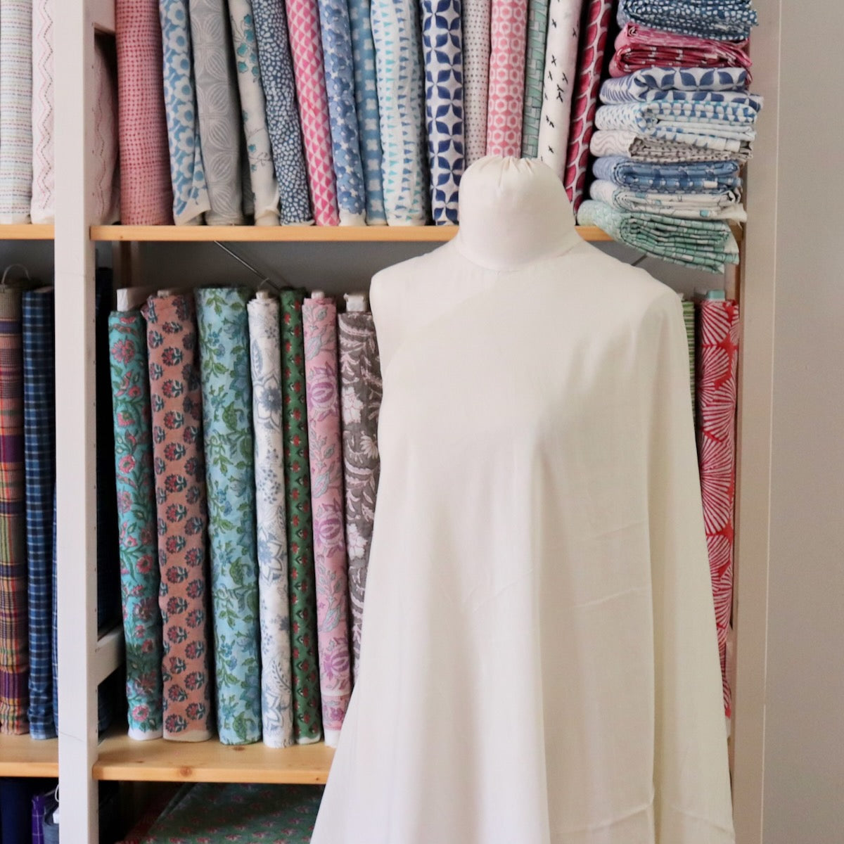 Handloom Silken Muslin