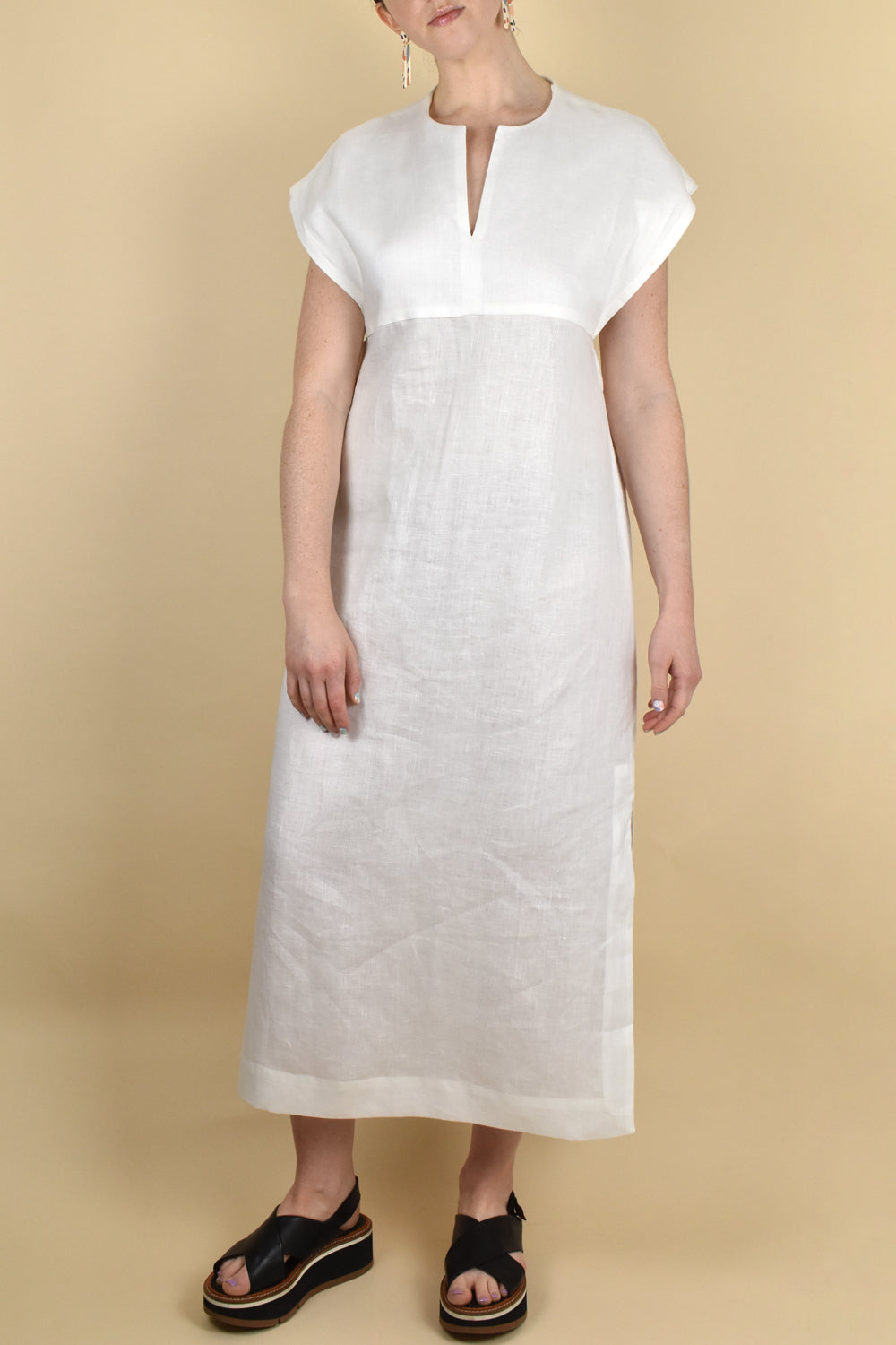 Damn Good Dress Pattern from Forest And Thread