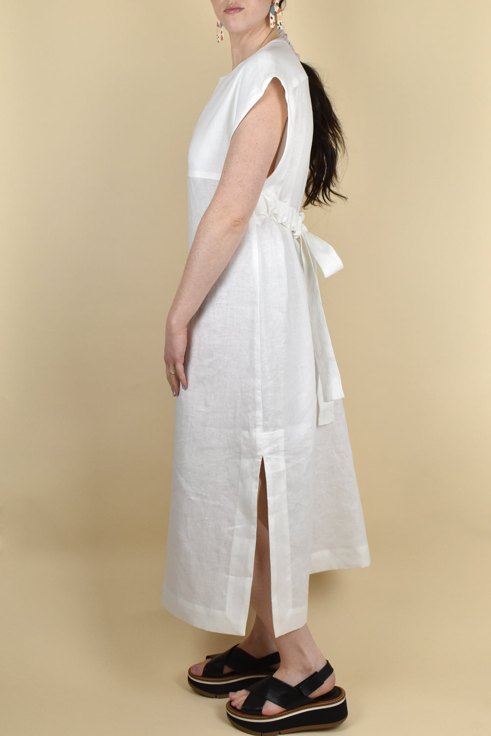 Damn Good Dress Pattern from Forest And Thread