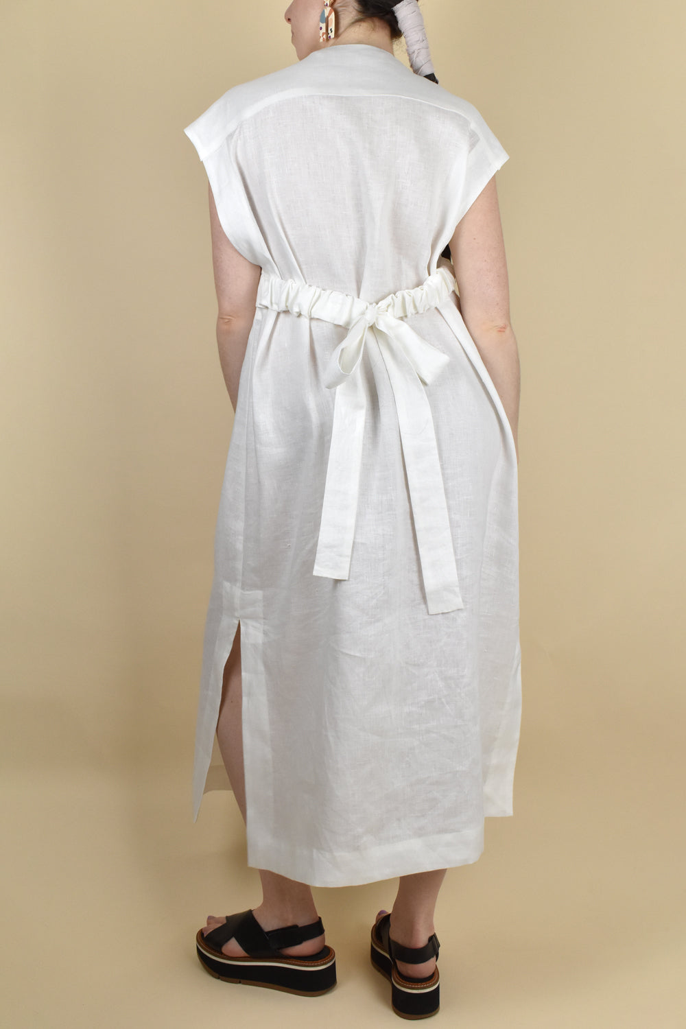 Damn Good Dress Pattern from Forest And Thread