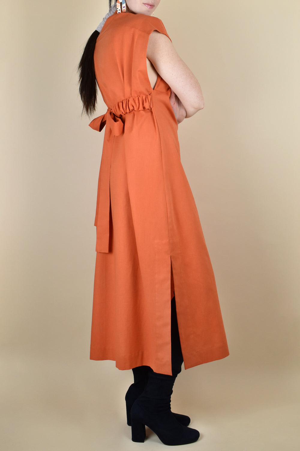 Damn Good Dress Pattern from Forest And Thread