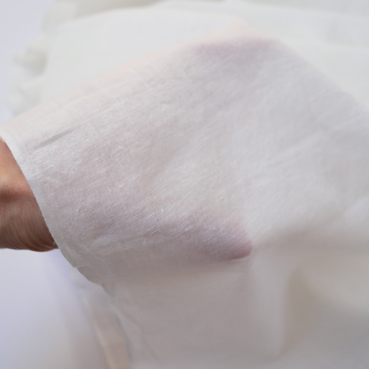 finest handwoven mulmul khadi cotton muslin fabric