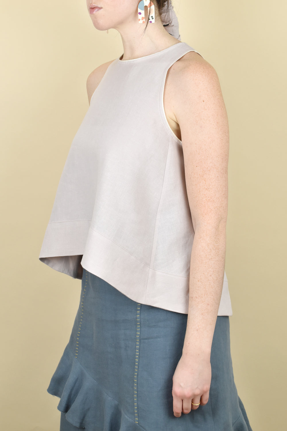 Float On Top sewing pattern by Forest and Thread