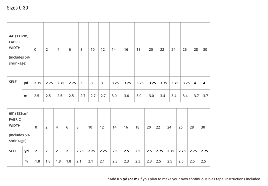 Gone Rogue Skirt sewing pattern by Forest and Thread