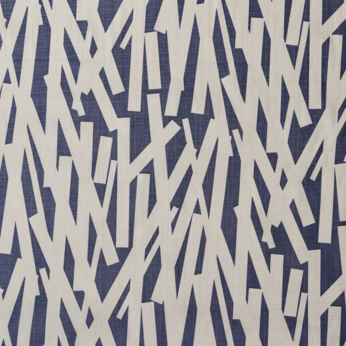 Twigs Cotton Dobby — Gray