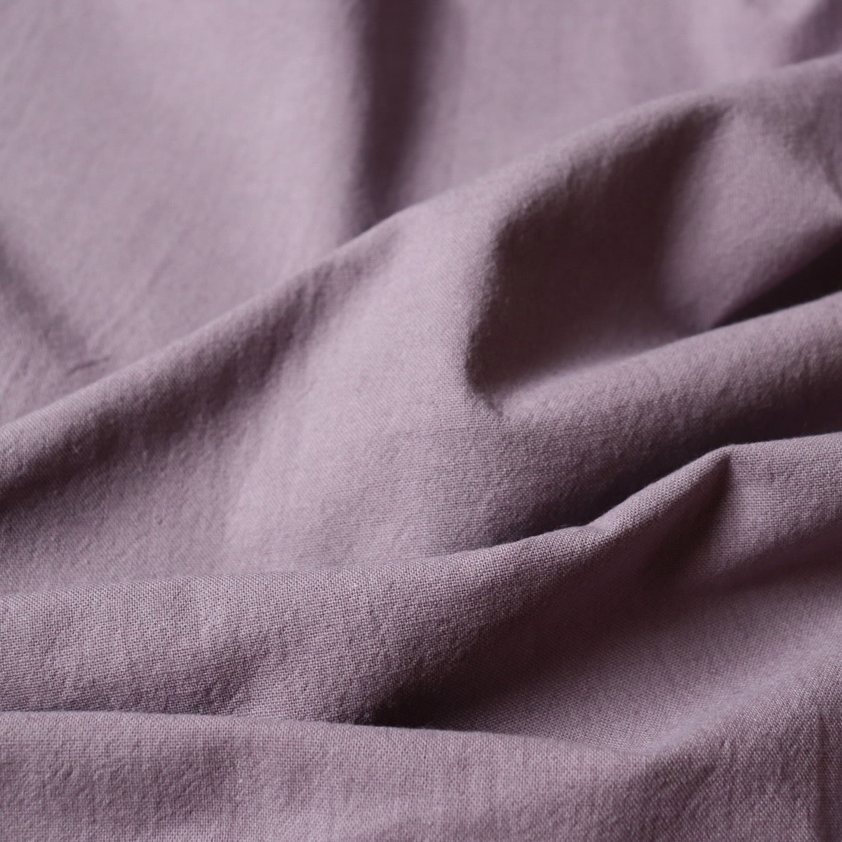 Cotton Linen Canvas — Lavender