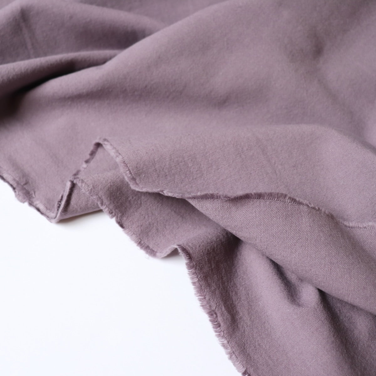 Cotton Linen Canvas — Lavender