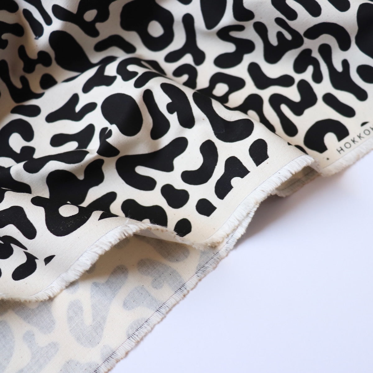 Animalcules Cotton Print