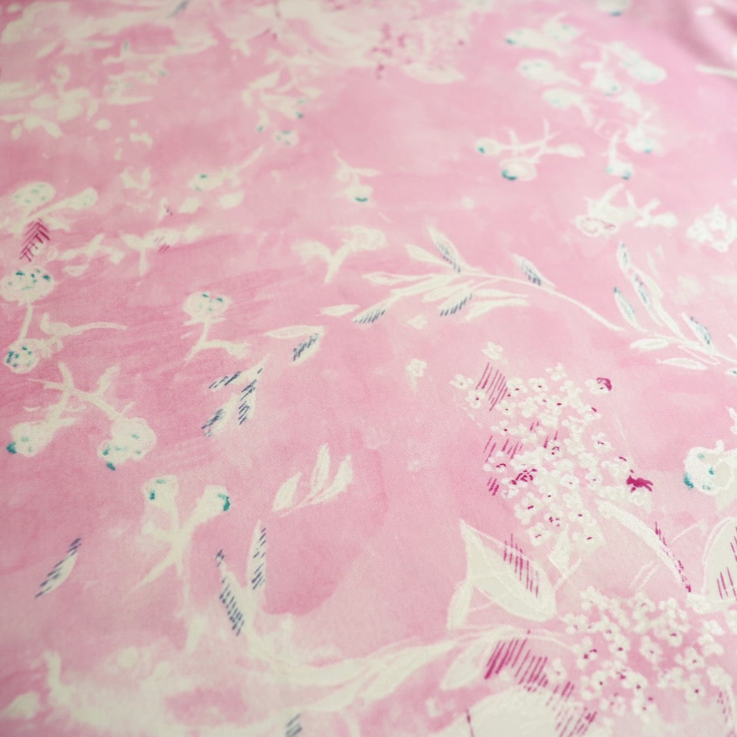 Nani Iro Lokomaikai Organic Cotton Lawn A Kokka Fabric Japan