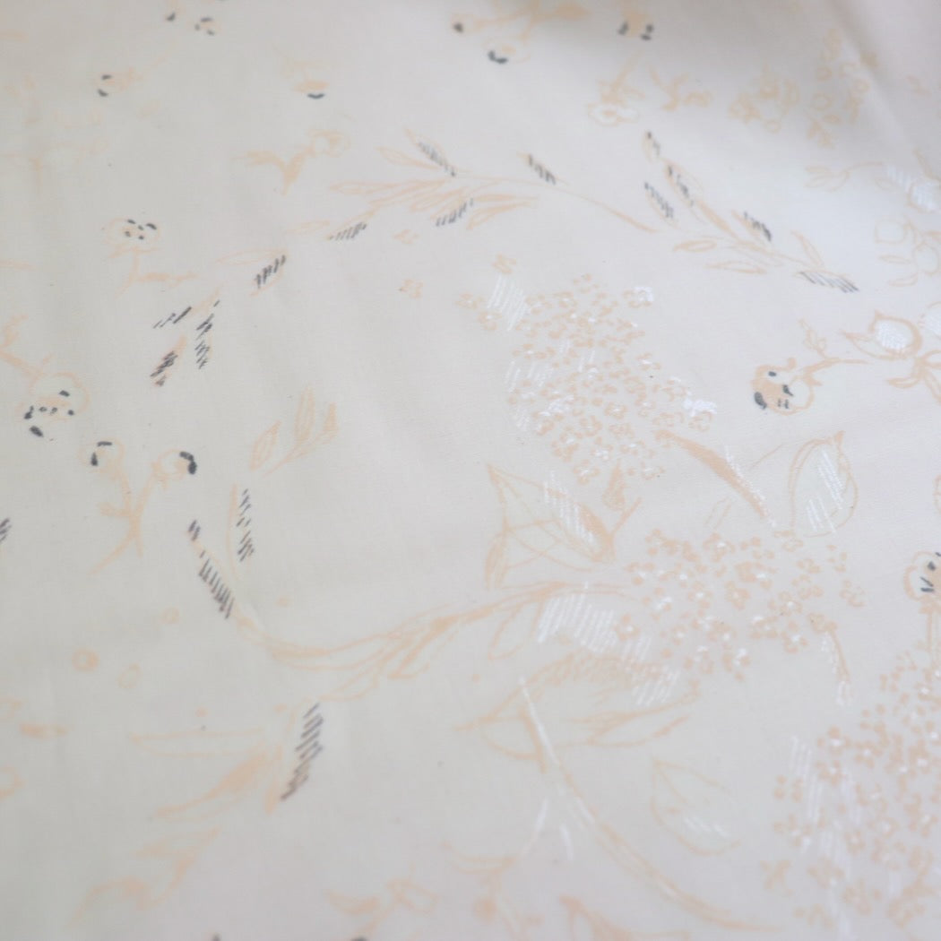 Nani Iro Fabric Lokomaikai Organic Cotton Lawn