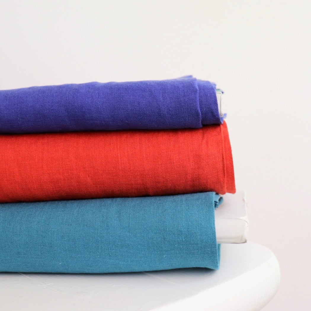 Naomi Ito Linen Colors by Nani Iro Kokka Fabrics