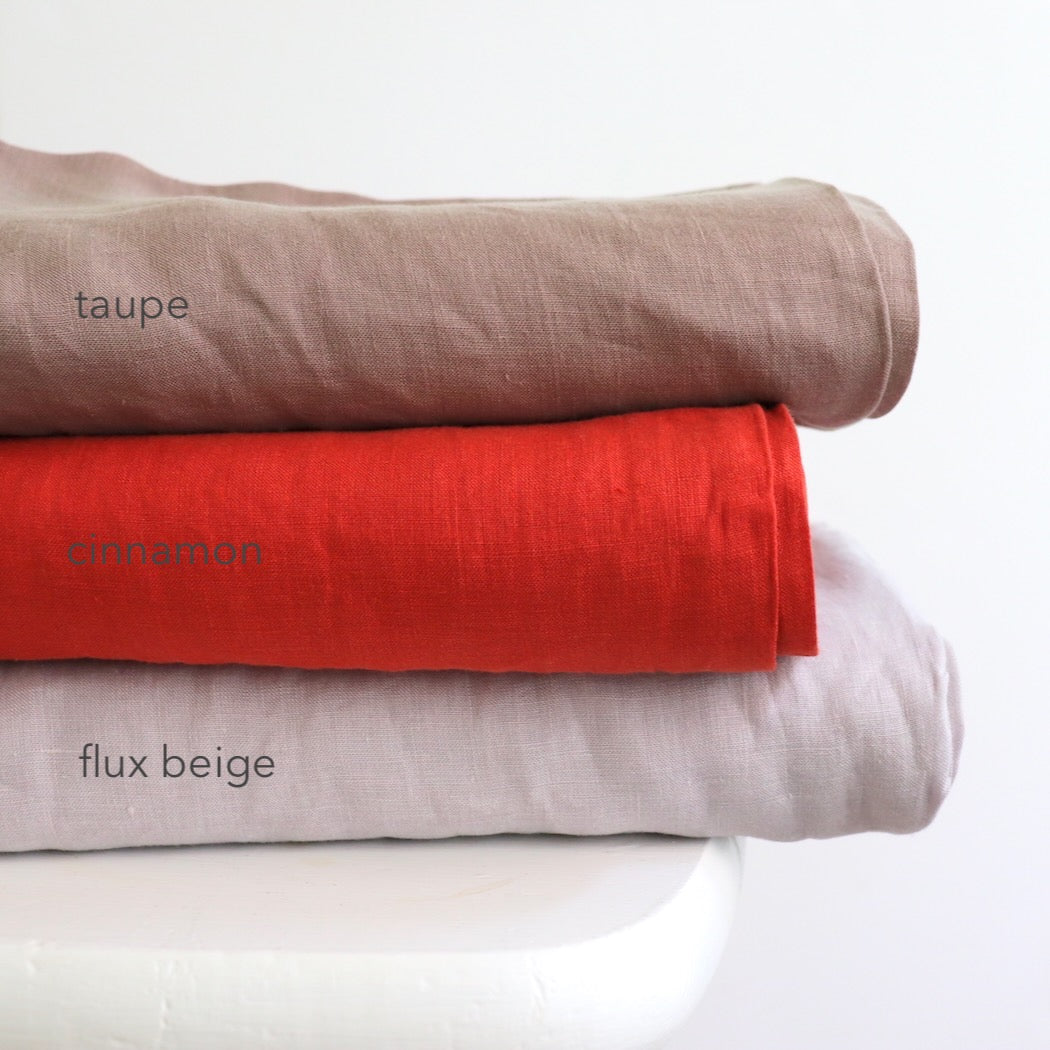 Nani Iro Naomi Ito Linen Colors Kokka Fabric Japan