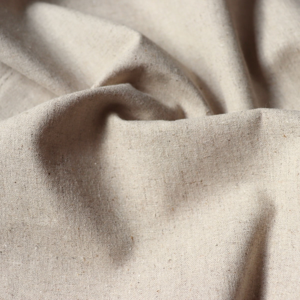 Linen Cotton Canvas — Natural