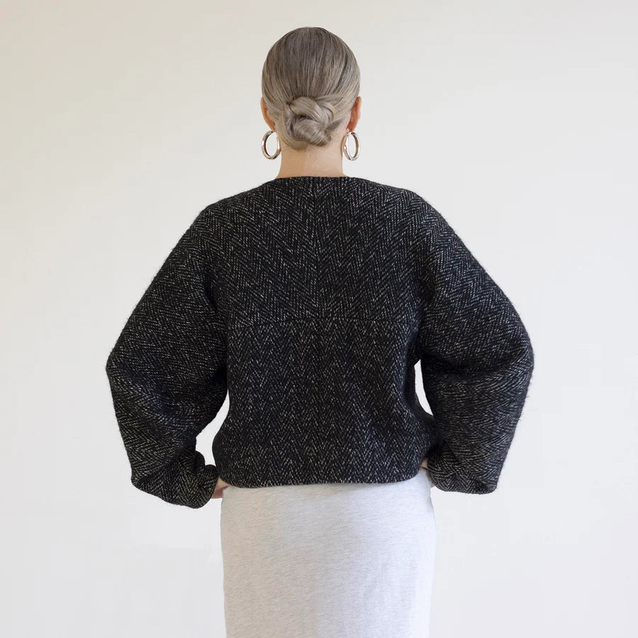 Pattern Fantastique Falda Jacket