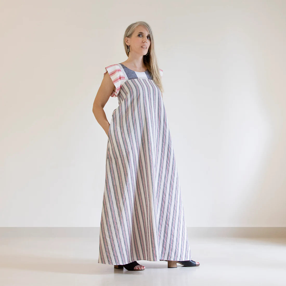 pattern fantastique celectial dress or top sewing pattern