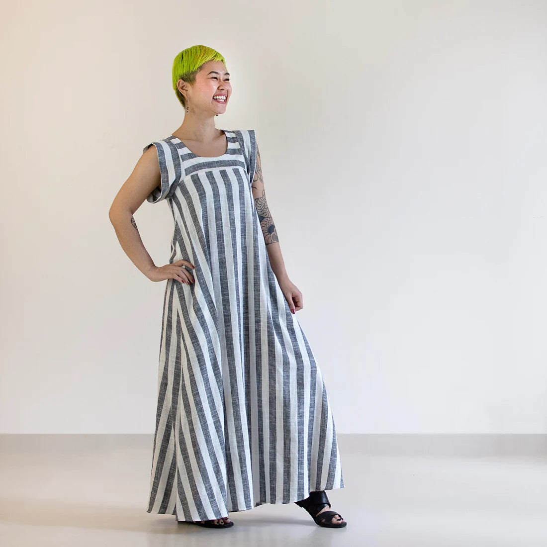 pattern fantastique celectial dress or top sewing pattern