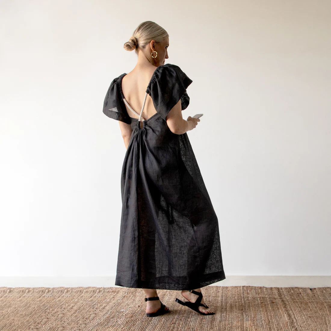 pattern fantastique ether dress sewing pattern