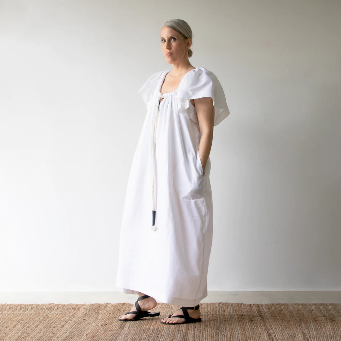 pattern fantastique ether dress sewing pattern