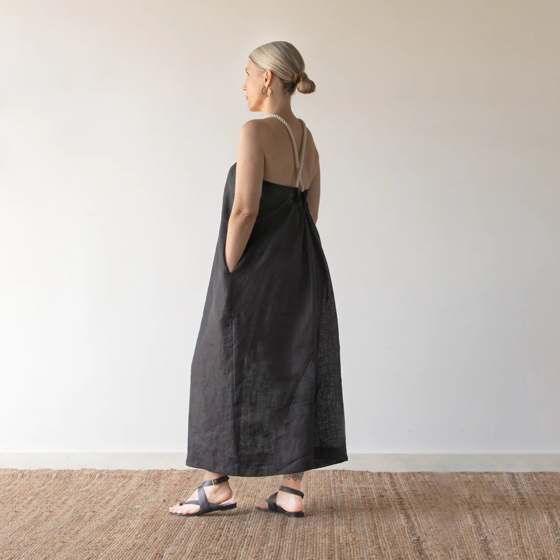 pattern fantastique ether dress sewing pattern