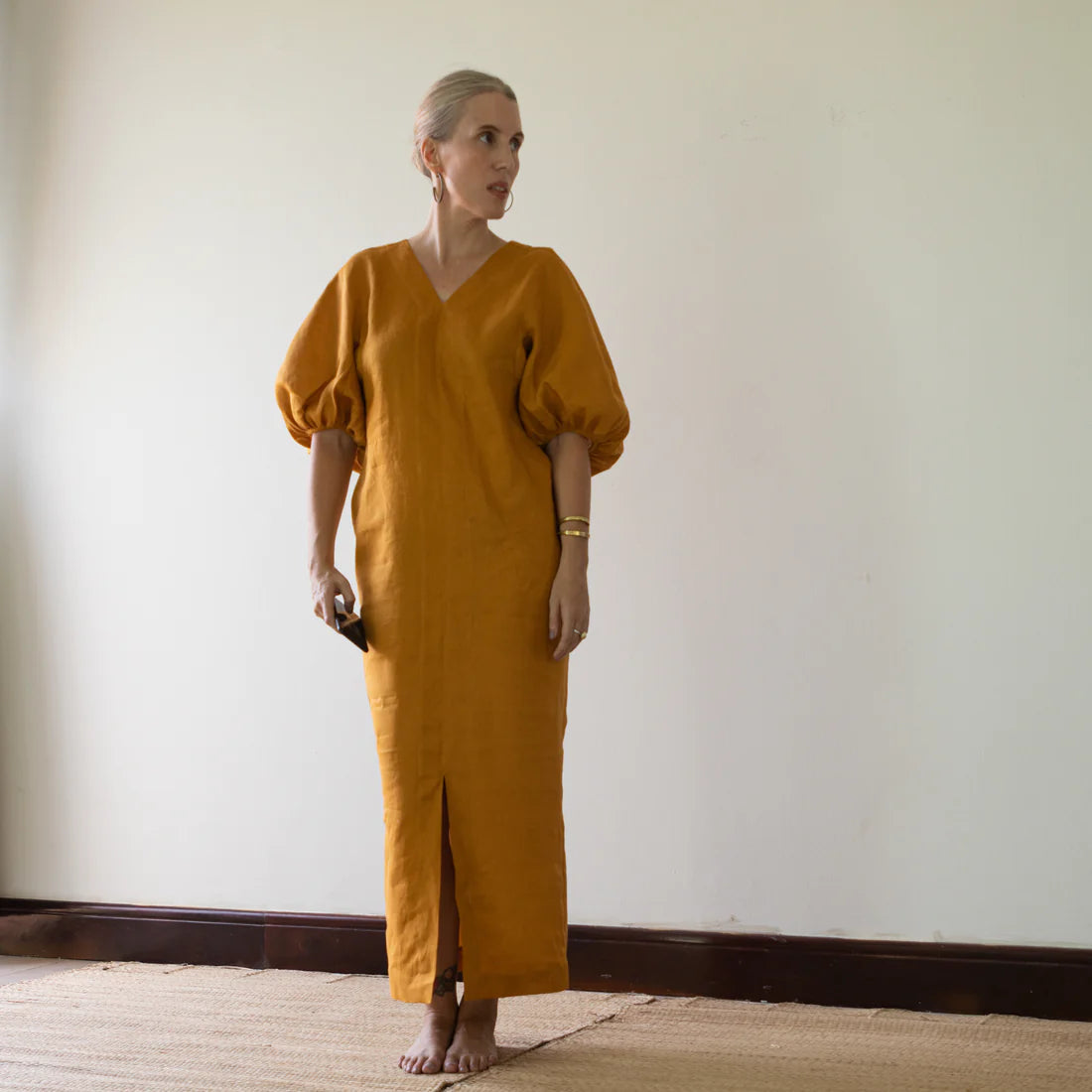 pattern fantastique mersis dress or top sewing pattern