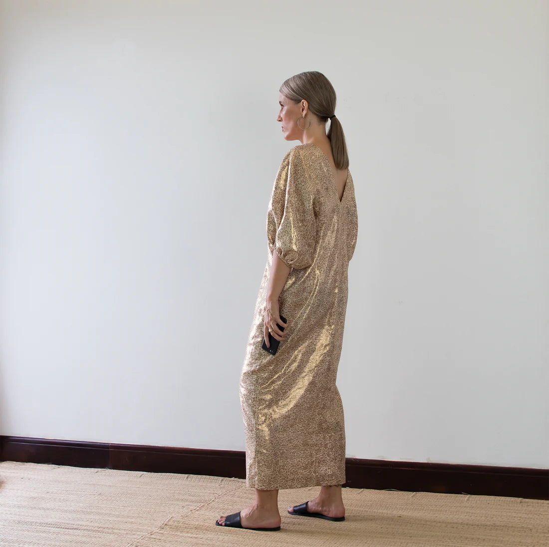 pattern fantastique mersis dress or top sewing pattern