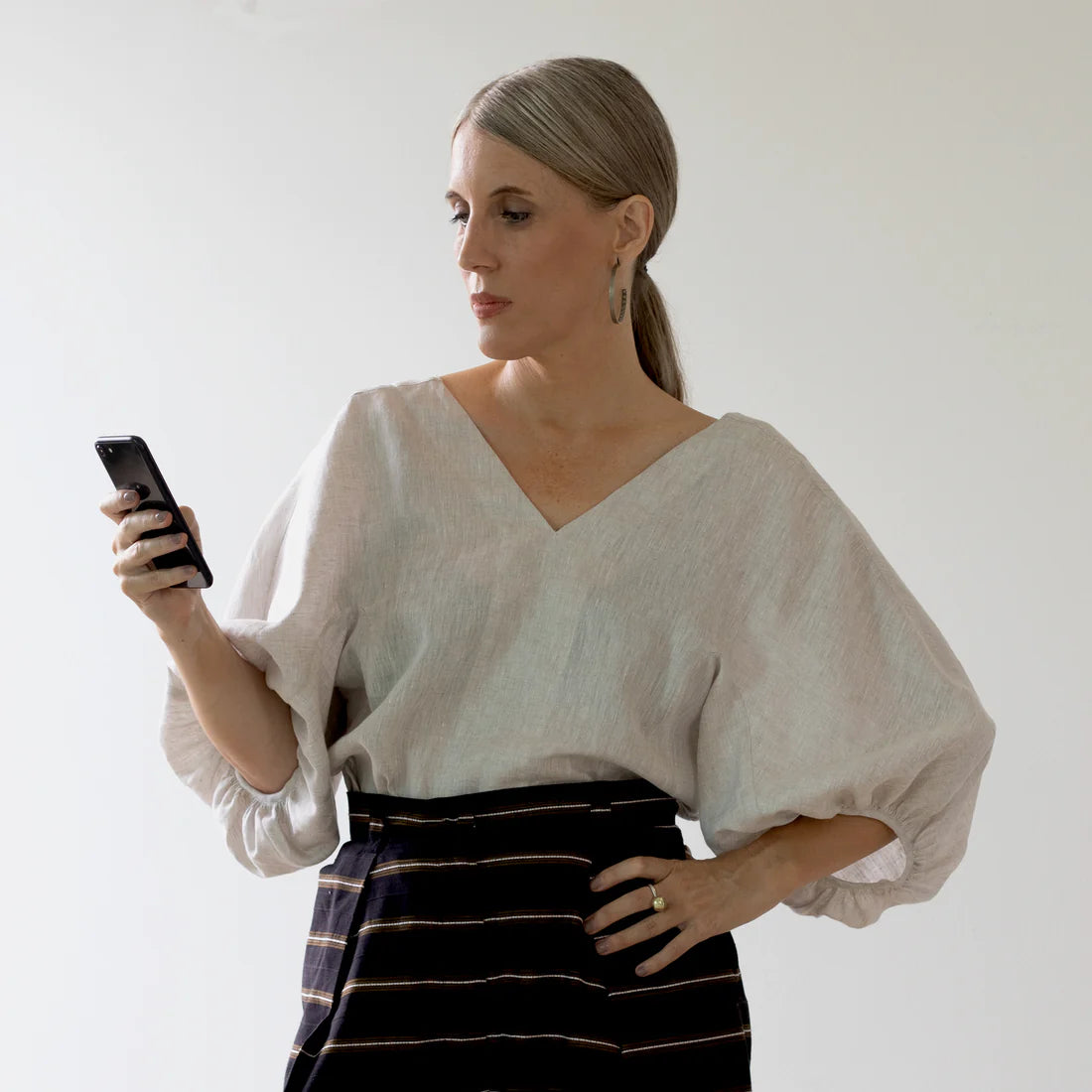 pattern fantastique mersis dress or top sewing pattern