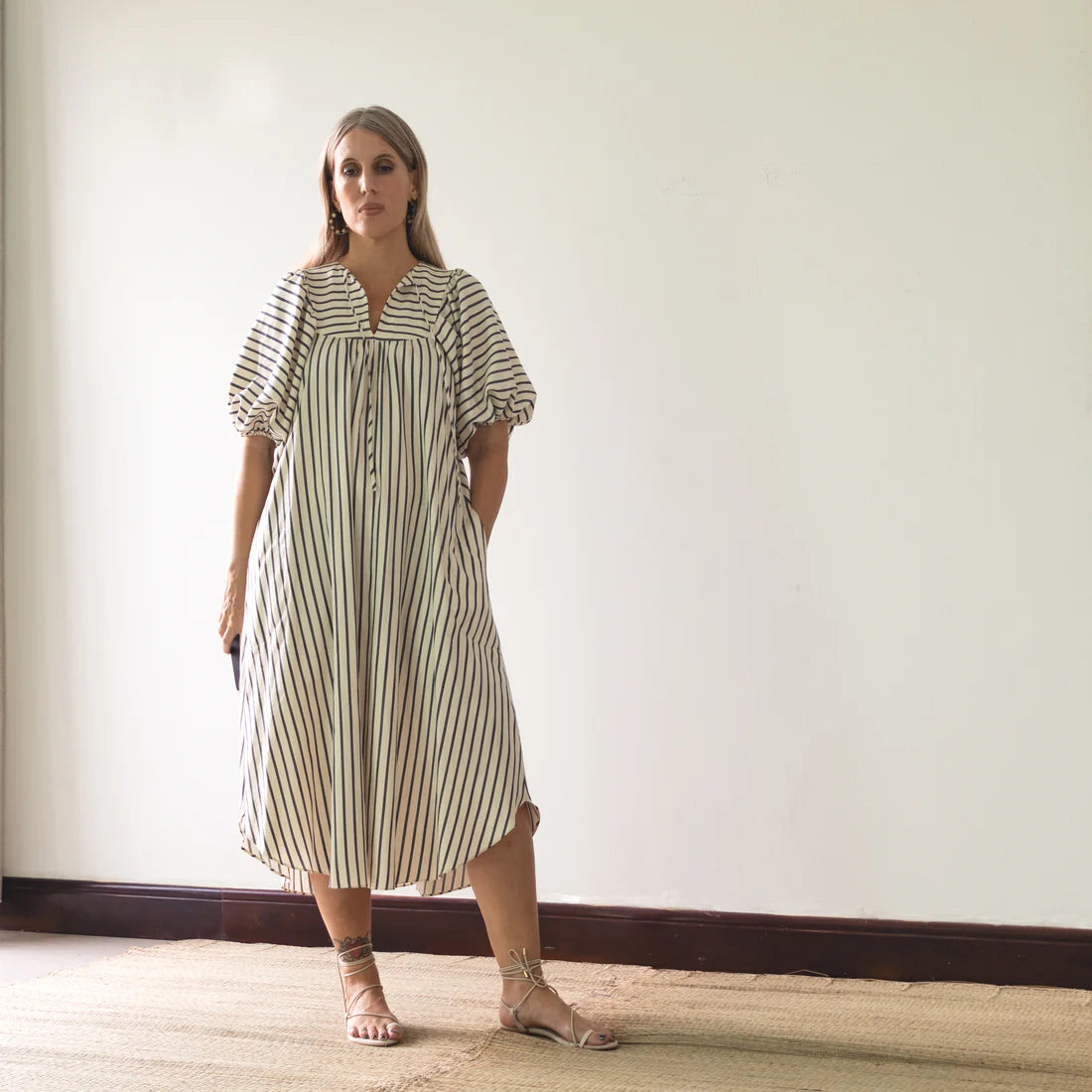 pattern fantastique vali dress or top sewing pattern