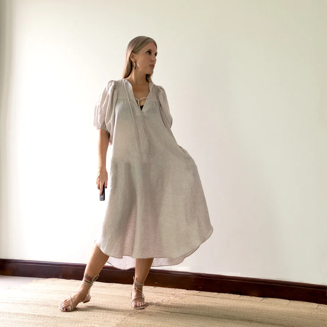pattern fantastique vali dress or top sewing pattern