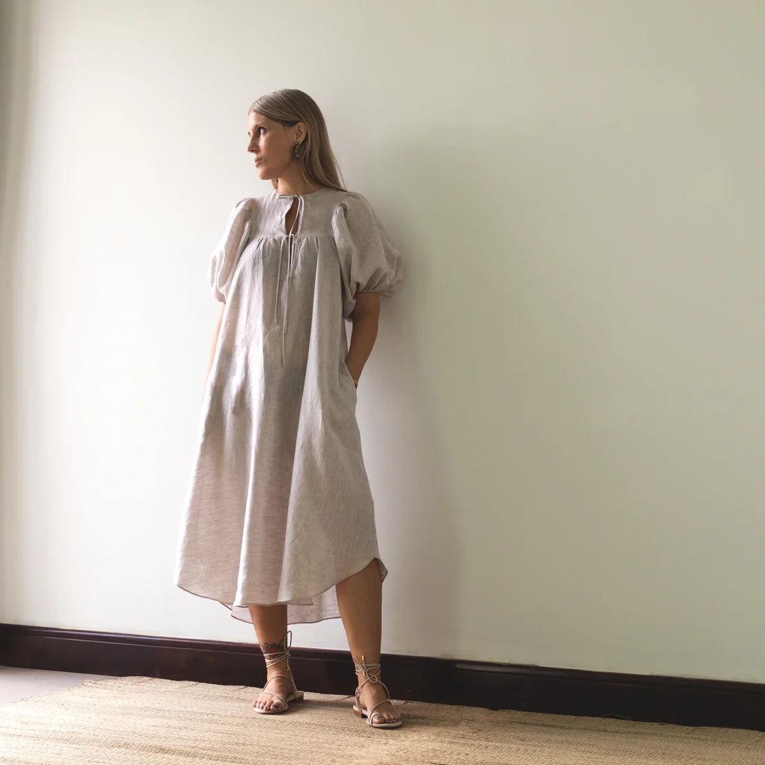 pattern fantastique vali dress or top sewing pattern