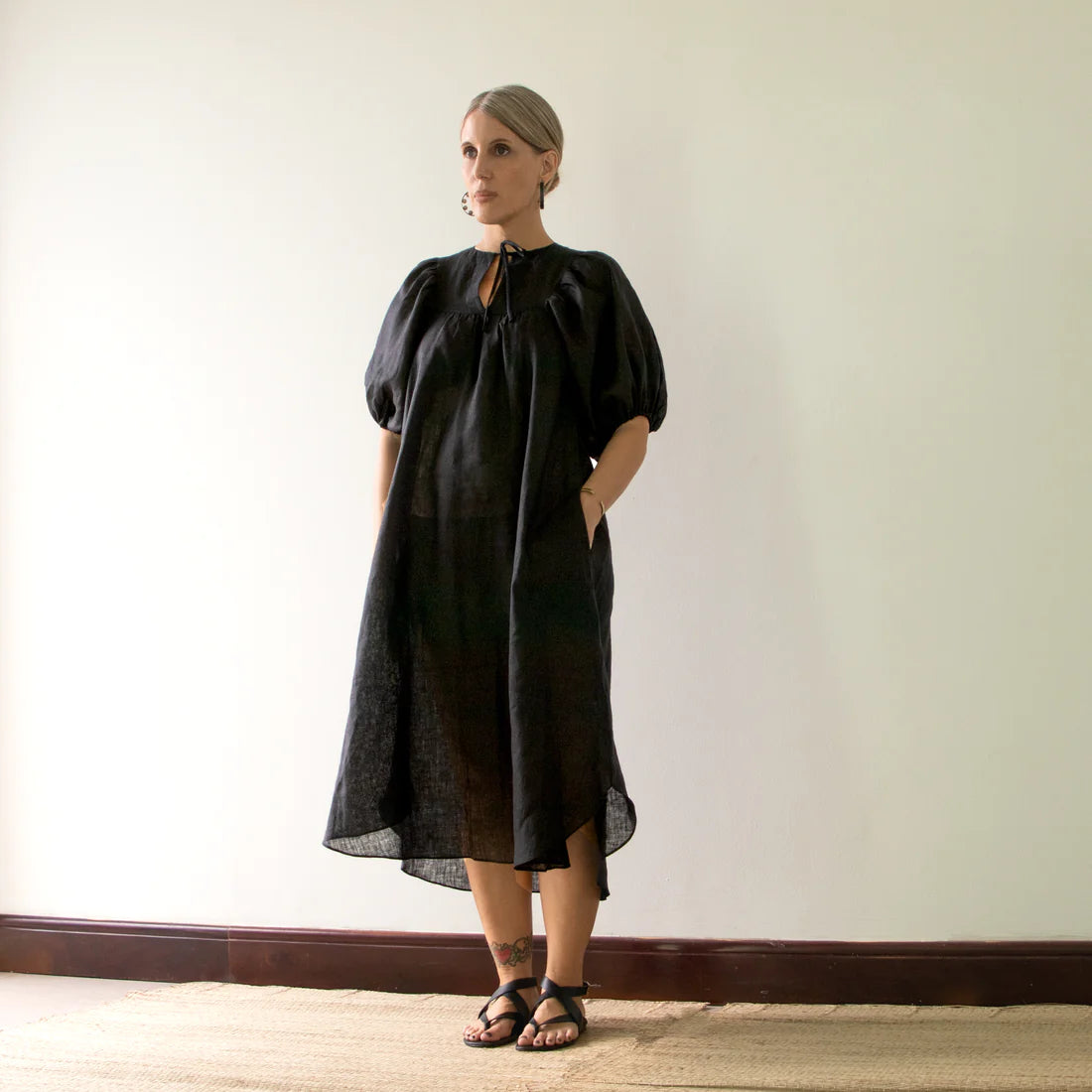 pattern fantastique vali dress or top sewing pattern