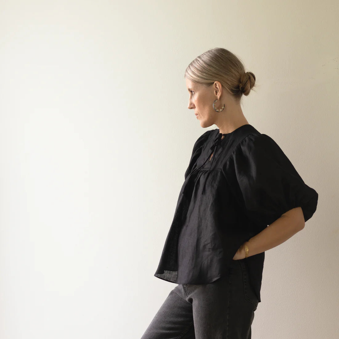 pattern fantastique vali dress or top sewing pattern