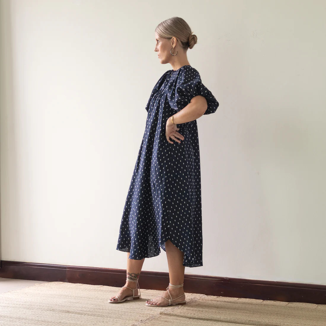 pattern fantastique vali dress or top sewing pattern