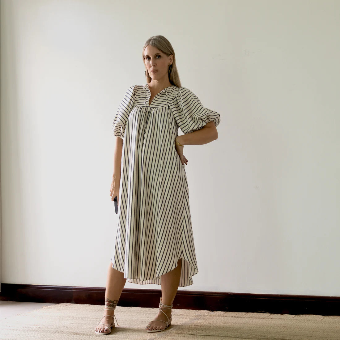 pattern fantastique vali dress or top sewing pattern
