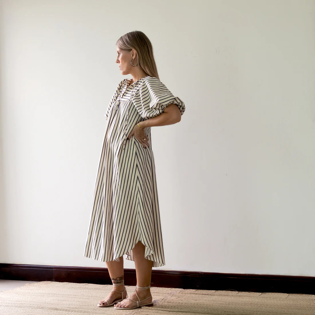 pattern fantastique vali dress or top sewing pattern