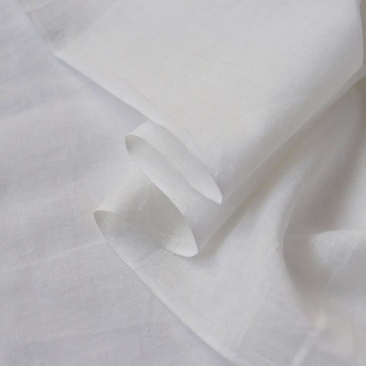 finest handwoven mulmul khadi cotton muslin fabric
